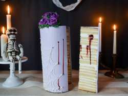 This Vampire's Kiss Cake Is Not for the Faint of Heart 
