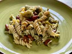 photo of Freeze Ahead Italian Pasta Salad