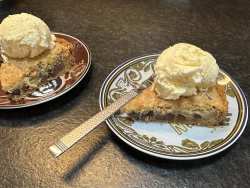 photo of Chocolate Nut Kentucky Pie