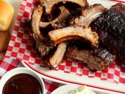 Memphis-Style Baby Back Ribs