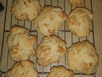 Mary's Sweet Drop Biscuits