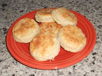 Cheddar Sage Biscuits