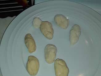 Flour Dumplings (Sinkers/Spinners)