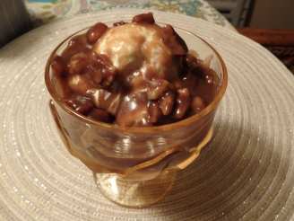 Praline Topping for Cheesecake or Apple Pie
