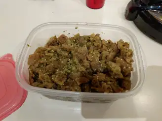 Chicharrones En Salsa Verde
