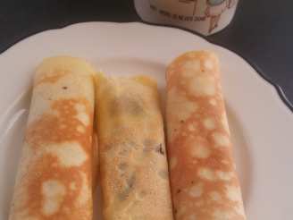 Coffee Creamer Pancakes