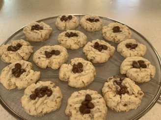 Oregon Hazelnut Shortbread Cookies