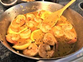 New Orleans-Style Shrimp