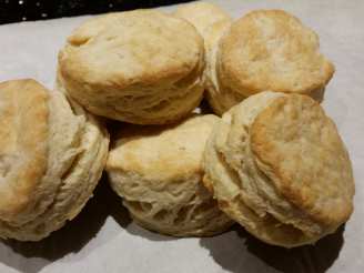 Betty's Biscuits Supreme