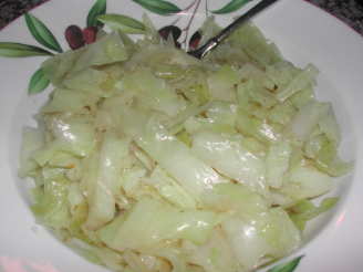 Simmered Cabbage
