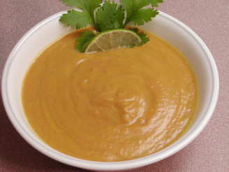 Thai Pumpkin Soup