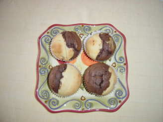 Two-tone Muffins
