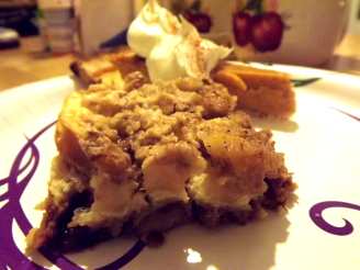 Country Apple Squares