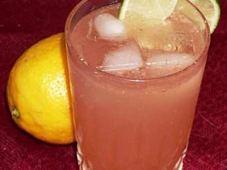 Grapefruit Rum Coolers