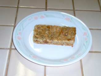 Low Fat Cereal Bars