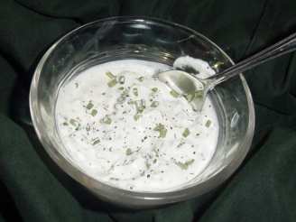 Chive and Garlic Dip Mix