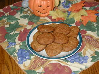 Apple Butter Cookies