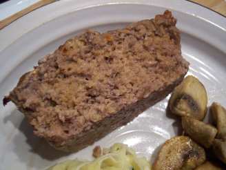Double Cheese Meatloaf