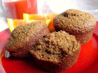 Bakery-Style Bran Muffins