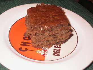 Chocolate Honey Cake
