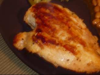 Tender and Juicy Marinated Chicken