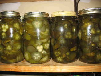 16 Day Pickles