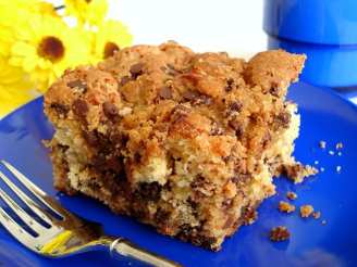 Toll House Crumbcake