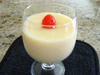 Vanilla Pudding (reduced Fat)