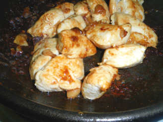 Grilled Garlic-Lemon Chicken