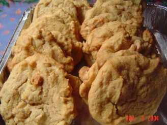 The Last Peanut Butter Cookies Recipe You'll Ever Try