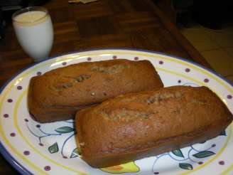 Zucchini Loaf/Muffins