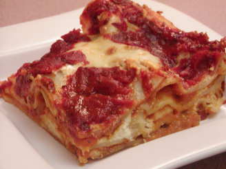 Acorn Squash Lasagna