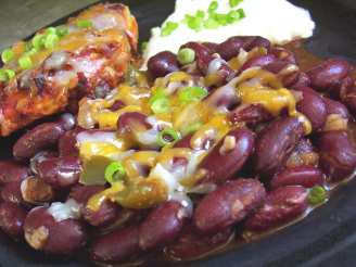 Mexican Jumping Beans (south Beach Diet-phase 1 Friendly)