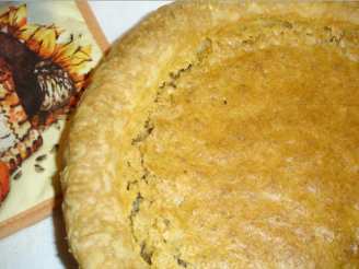 Buttermilk Pecan Pie