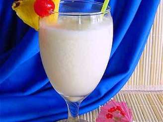 Chi-Chi or Chichi (Alcoholic Mixed Drink)