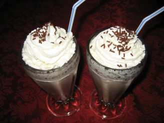 Frozen Hot Chocolate