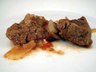 Carne Guisado - Colombian Stewed Beef