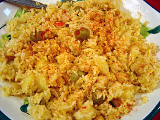 Sazon Rice