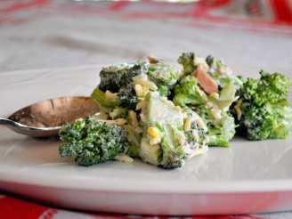 Marvelous Broccoli Salad!