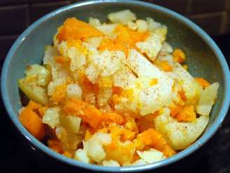 Kohlrabi & Carrots