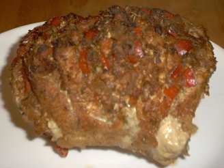 Creole Pork Roast