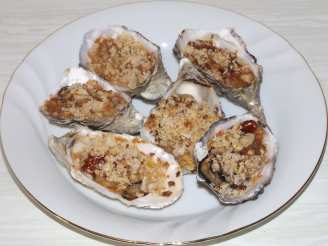 Thai Barbecued Oysters