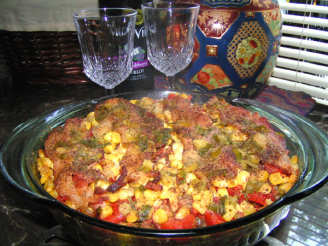 John Ed's Ground Beef Casserole