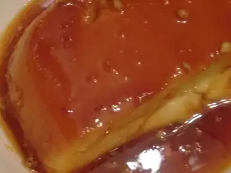 Best Flan Ever