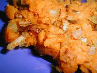 Crispy Fried Sweet Potatoes