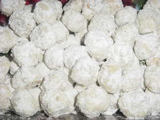 Hungarian Nut Nuggets (Cookies)