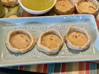 Picadas (Pinched Masa Tartlets)