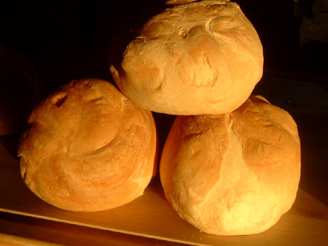Mini Bread Loaves