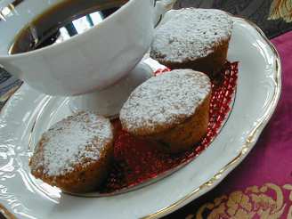 Mississippi Spice Mini Muffins