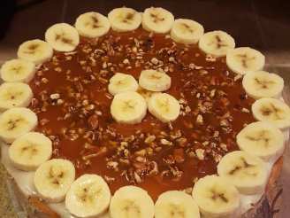 Red Lobster Bananas Foster Cheesecake Clone